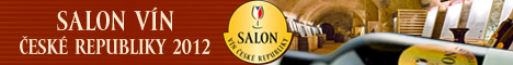 Salon vín ČR