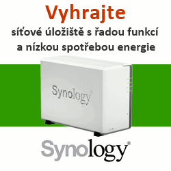 Soutěž Synology