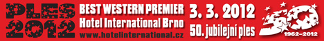 Hotel International Brno