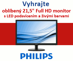 SoutÄ›Ĺľ - monitor Philips