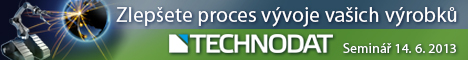 Technodat (seminar Luhacovice)