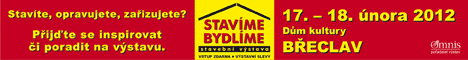 Výstava Stavíme, bydlíme Břeclav