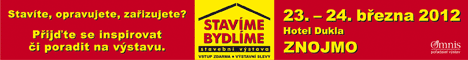 Výstava Stavíme, bydlíme Znojmo