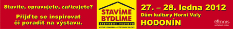 Výstava Stavíme, bydlíme Hodonín