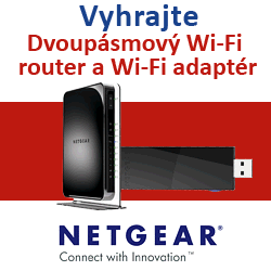 Sout� se spole�nost� Netgear